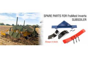 Original spare parts FraMest Inverta 