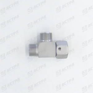 Hydr.fitting EVL 12 L - ED