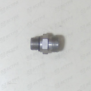 Hydr.fitting GE 12 L - 9/16 -18 UNF