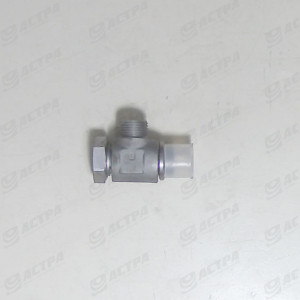 Hydr.fitting SWVE 12 L - M 18 x 1.5