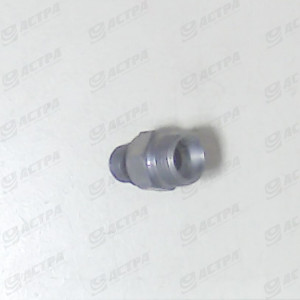 Hydr.fitting GE 12 PL - R 1/4 - ED