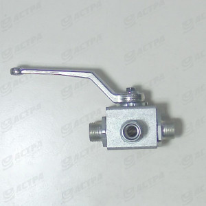 3-way tap BK 3 12 L
