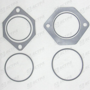 Flat seal fit f.filter ret.flow 95l/min
