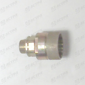 Screw coupling loose part DN12
