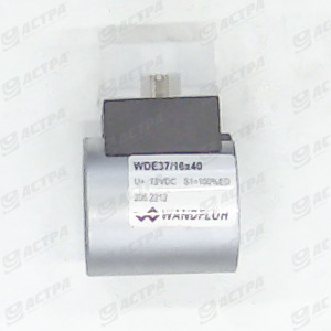 Solenoid 12 V for magnetic valve SVSPM33