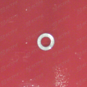Spring washer diam.  8  DIN 127  gv.