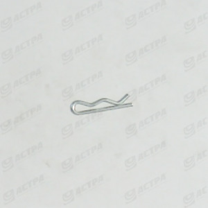 Spring cotter  1.8x  25 single spring