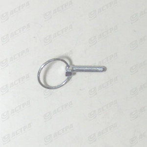 Folding cotter pin D= 8 L=40