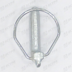 Lynch pin D=15