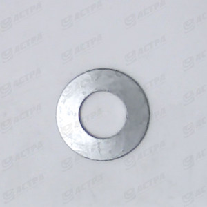 Disc spring 60 x 30.5 x 2.75  GEOM 321 A