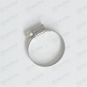 Hose clamp    dm.  25- 40        V2A