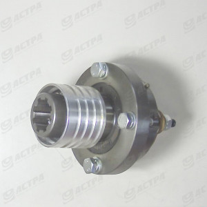 Outboard bearing SLF 4P  38 - Z  8