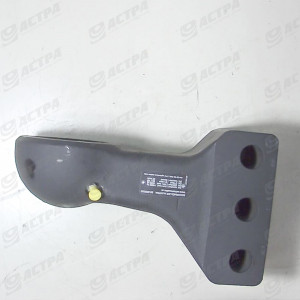 Hitch ball head K80, 3 x 1''