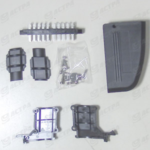 Plug 20pole ME knife rail parts kit