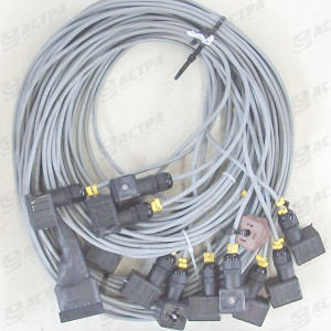 Cable loom hydr.block Maestro 24