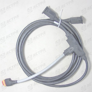 Cable connection row-row adapter L=7.30M