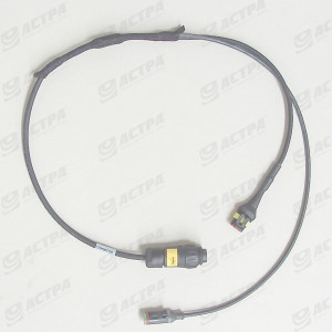 Cable adapter hydr.metering drive