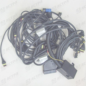 Cable loom PRONTO 3-6DC double hopp.2016