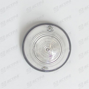 Position lamp white Sanube