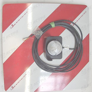 Warning sign le.rear w.light.4.5 Sanube