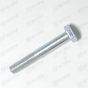 Screw SKS 10 x  70  DIN 931  8.8     gv.