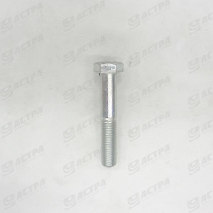 Screw SKS 12 x  70  DIN 931  8.8     gv.