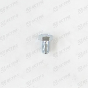 Болт з шестигранною головкою 12x20 DIN 933 8.8 оц.