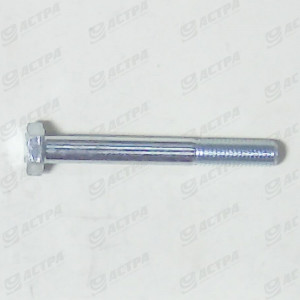 Screw SKS 10 x  85  DIN 931  8.8     gv.