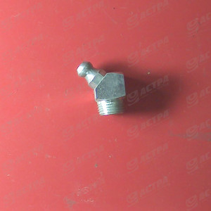 Lubricating nipple     H 2 - R  1/8  45°