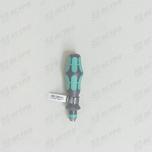 Screwdriver holder for ¼“ Bits