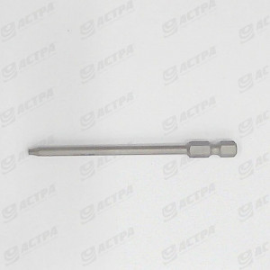 Torx blade long E6,3 TX10/90mm