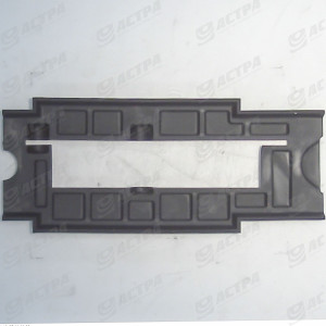Rubber sealing