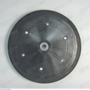 Press wheel compl. KINZE plastic