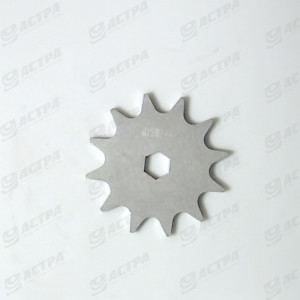 Cell disk: 25.0 ccm V2A