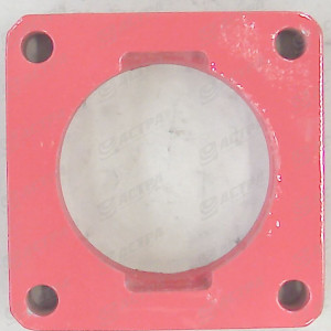 Bearing flange ball 130x60   square