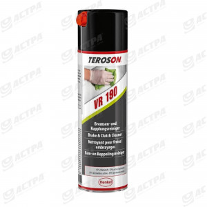Universal cleaner Teroson VR 190 - 500 ml (Brake cleaner)