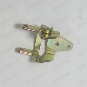 holding clamp for tine