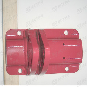 Coulter frame double right adjustable DC
