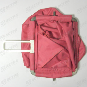 Calibration bag 10 l - Injector 1x 140