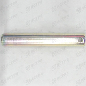 Bolt  40 x  245 1B.  gv. 16MnCr5