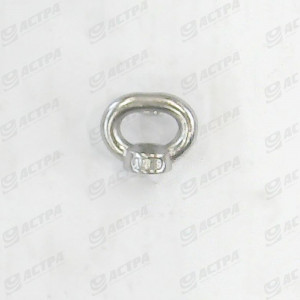 -Ringmutter M 8 / M 10      8/9 DC PPF