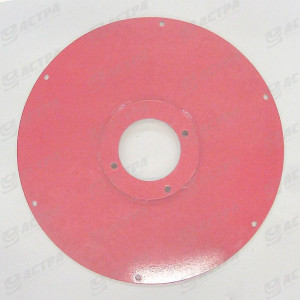 Motor flange vacuum fan ID.  80,2mm
