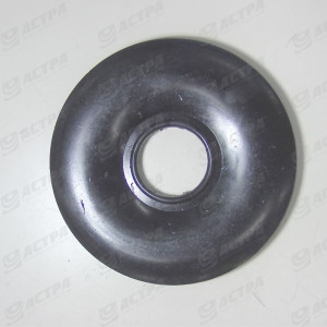 Mantel 15mm ø250 hohl PU Sh. 85A