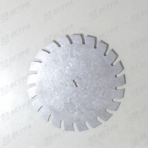 Dispenser disc 21 D.4.5 (corn)