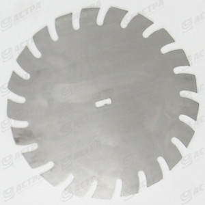 Metering Disc 21 Slot ø5,0