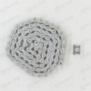 Chain,No 41,98 Pitch incl. ConnectorLink