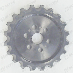 Depth con.ring trash wheels injec.mould.