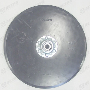 Coulter D380-3,5 compl. Maestro reinf.