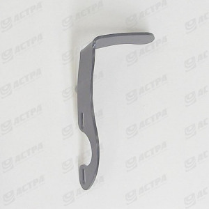 Scraper ri.depth control roll.fertiliser