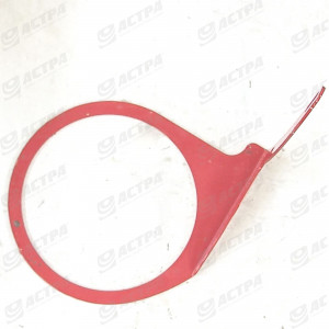 Hose support left Airduc 110/140mm